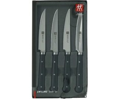 Zwilling 39029-000-0 4 dalių kepsnių peilių rinkinys