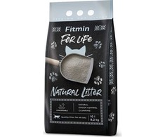 Kraikas dla kota Fitmin Natural Plus 10 l