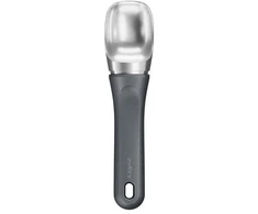 Zyliss E980271, Plastikas, Nerūdijantysis plienas, Pilka, Nerūdijantysis plienas, Pakabinimo žiedas