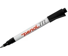 Marker Penol 777 juodas - (20 pcs.)