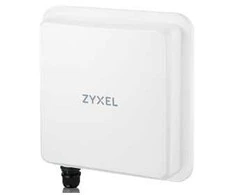Maršrutizatorius ZYXEL FWA710, 5G OUTDOOR ROUTER,STANDALONE/NEBULA WITH 1 YEAR NEBULA PRO LICENSE, 2.5G LAN, EU AND UK (5Y WARRANTY)