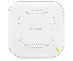 Maršrutizatorius Zyxel NWA90AX PRO, 2.4 GHz, 5 GHz, 2400 Mbit/s, 802.1x RADIUS, EAP, WEP, WPA, WPA2, WPA2-Enterprise, WPA2-PSK, WPA3, 1000, 2500 Mbit/s