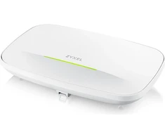 Maršrutizatorius Prieigos taškas „Wi-Fi 7 Zyxel WBE630S BE12.3k“ 2,4 GHz (2x2) / 5 GHz (4x4) arba 6 GHz (4x4) PoE+ 2x2,5 G, autonominis / valdomas „Nebula“ debesijos pagrindu, įskaitant „Nebula Pro“ ir CNP 1 metų licenciją, maitinimo šaltinis nepridedamas.