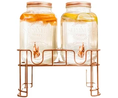 Billiet Indai su kraneliu 2x 3,5 l ant stovo
