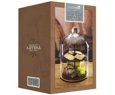 Kitchen Craft Stovas 2 aukštų 22x31cm su gaubtu