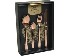 Pinti Inox Įrankių rinkinys PRINCESS COPPER (24 vnt)