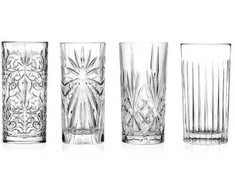 RCR Stiklinių rinkinys MIXOLOGY (4)