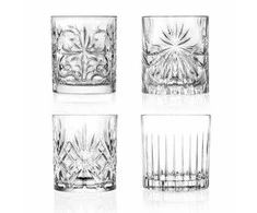 RCR Taurių viskiui rinkinys MIXOLOGY (4)