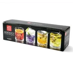 RCR Taurių viskiui rinkinys MIXOLOGY (4)