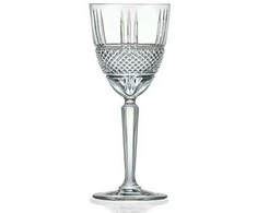 RCR Taurių vynui rinkinys Brillante,290 ml, 6 vnt