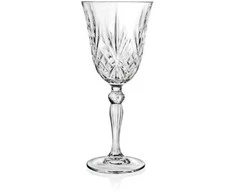 RCR Taurių vynui rinkinys Melodia, 270 ml, 6 vnt