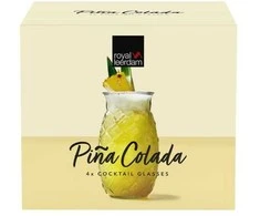 Royal Leerdam Kokteilių stiklinių rinkinys Pina Colada (4)