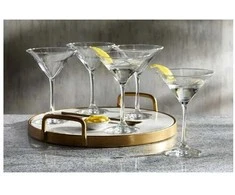 Royal Leerdam Martini taurių rinkinys, 4x250 ml