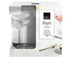 Royal Leerdam Taurės šampanui Royal (4) 320ml