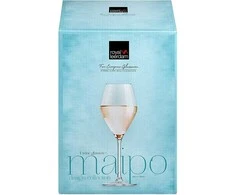 Royal Leerdam Taurės vynui Maipo (4) 340ml