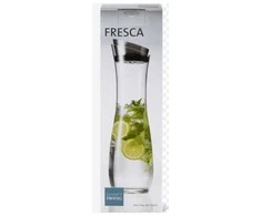 Schott Zwiesel Zwiesel Ąsotis FRESCA, stiklinis, su dangčiu (1000 ml)
