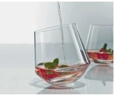 Zwiesel Stiklinės besisukančios PARTY 396ml (2)