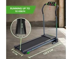 Bėgimo takelis Cardio Fit Tunturi T5