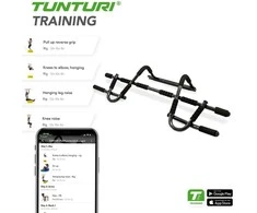 Durų skersinis TUNTURI Door Gym Deluxe