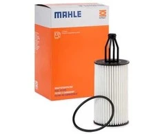 Alyvos filtras MAHLE ORIGINAL OX 814D Mercedes-benz