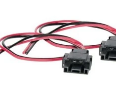 Automagnetola TopLine Mercedes, Volkswagen garsiakalbių jungties adapteris
