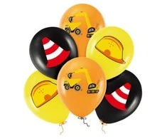 Balionai kelio darbai, kelio remontas, 30cm, 6vnt