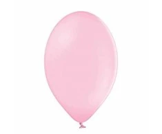 Belball Balionų rinkinys, 30cm, 100vnt, šviesiai rožinė sp.