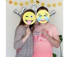 Fotosesijos rinkinys emociukai, 6vnt