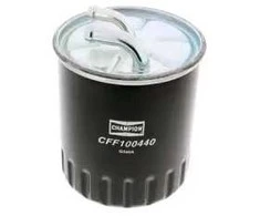 Kuro filtras CHAMPION CFF100440, Smart, Mercedes, Chrysler