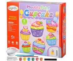 Kruzzel Magnetai – pasidaryk pats – keksiukai