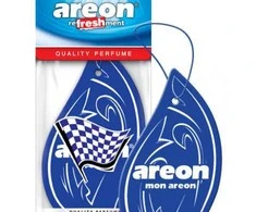 Oro gaiviklis AREON Refreshment Naujas automobilis, 1 vnt.