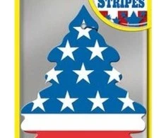 Getz Oro gaiviklis WUNDERBAUM TREE STARS AND STRIPES