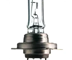 Philips lemputė H7 12V 55W PX26d Vision +30%, DUO, 12972PRC2
