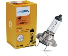 Philips lemputė H7 12V 55W PX26d Vision +30%, 12972PRC1