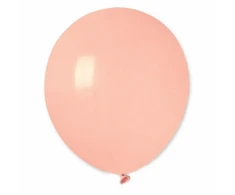 Rožinis balionas, 45cm, 1vnt