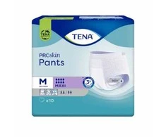 Sauskelnės-kelnaitės Tena Pants Maxi, M, 10 vnt