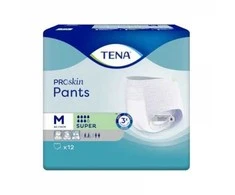 Sauskelnės-kelnaitės Tena Pants Super, M, 12 vnt