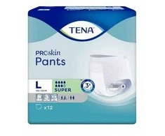 Tena pants super L, Sauskelnės - kelnaitės, N12