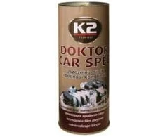Tepalo priedas - medus K2 Doktor Car Spec, 443ml