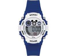 Disney By Rfs N Norkada DISNEY rankinis laikrodis Mickey, mėlynas, D3406MY