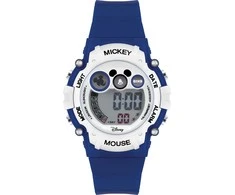 Disney By Rfs N Norkada DISNEY rankinis laikrodis Mickey, mėlynas, D3406MY