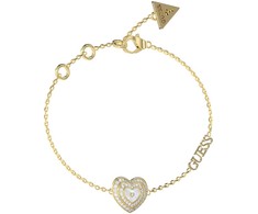 Juvelyrinė Guess apyrankė JUBB04027JWYGWHS