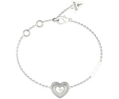 Juvelyrinė Guess apyrankė JUBB04031JWRHS