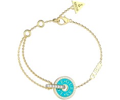 Juvelyrinė Guess apyrankė JUBB04078JWYGTQS