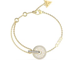 Juvelyrinė Guess apyrankė JUBB04078JWYGWHS
