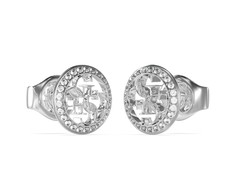 Juvelyriniai Guess auskarai JUBE02136JWRH