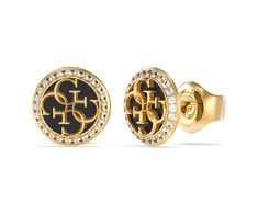 Juvelyriniai Guess auskarai JUBE02147JWYGBK