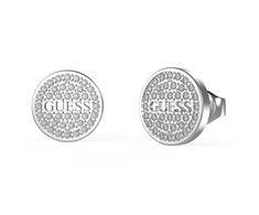 Juvelyriniai Guess auskarai JUBE02155JWRH