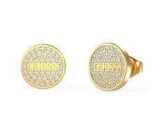 Juvelyriniai Guess auskarai JUBE02155JWYG