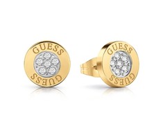 Juvelyriniai Guess auskarai JUBE02158JWYG